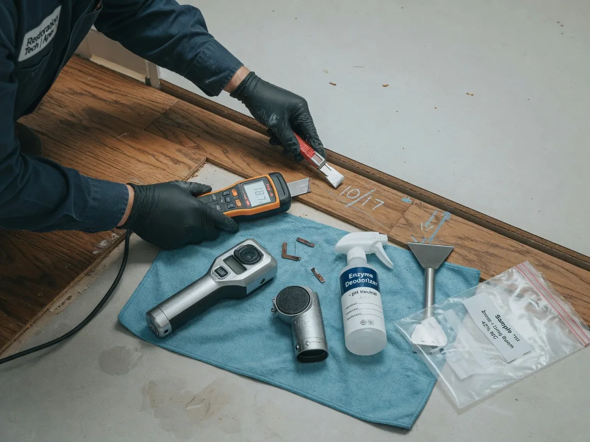 Why choose Water Damage Repair in Aurora, NC